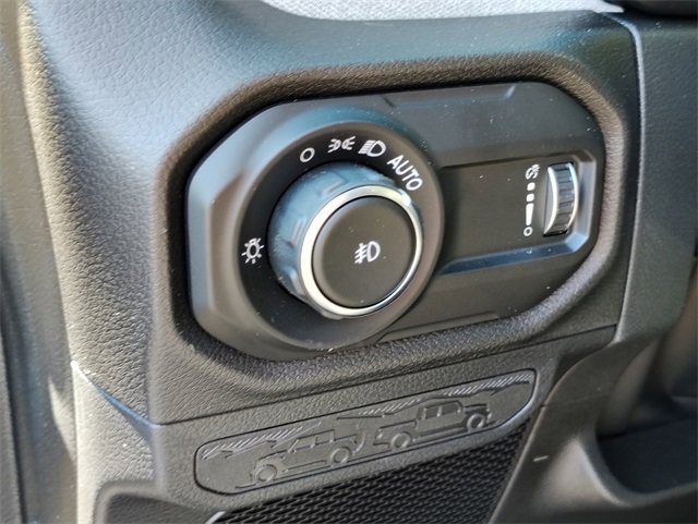 New 2025 Jeep Wrangler Sport S image 13