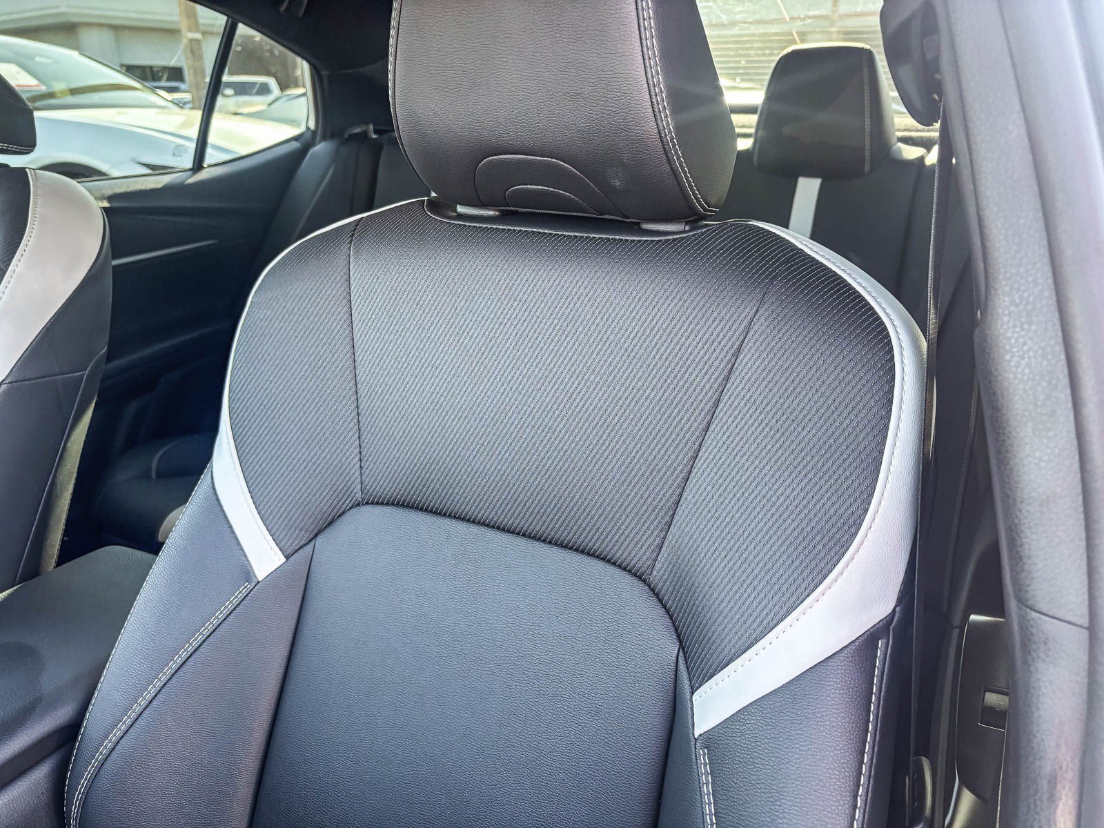 Certified 2025 Toyota Camry SE image 24