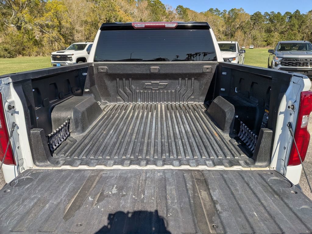 Used 2023 Chevrolet Silverado 1500 LT Trail Boss image 30