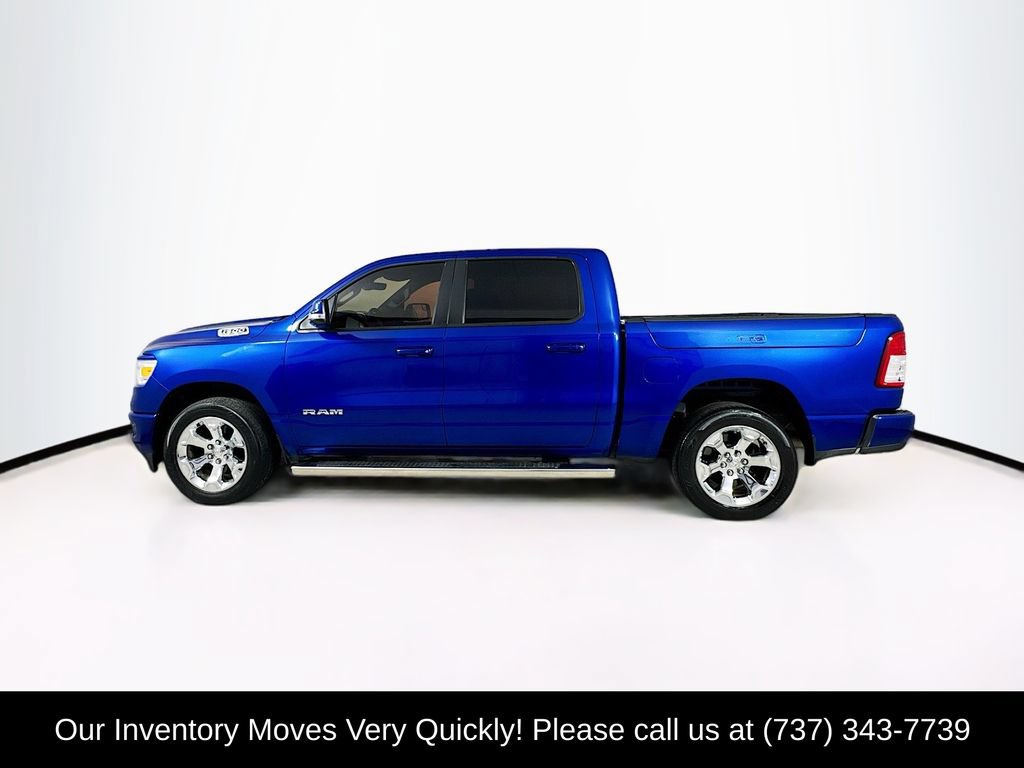 Used 2019 RAM 1500 Big Horn AWD/4WD image 4