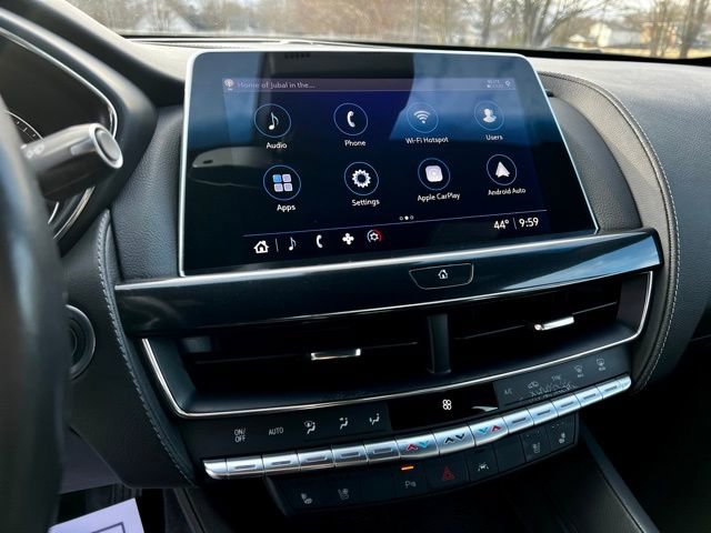 Used 2023 Cadillac CT5 Luxury AWD/4WD image 39