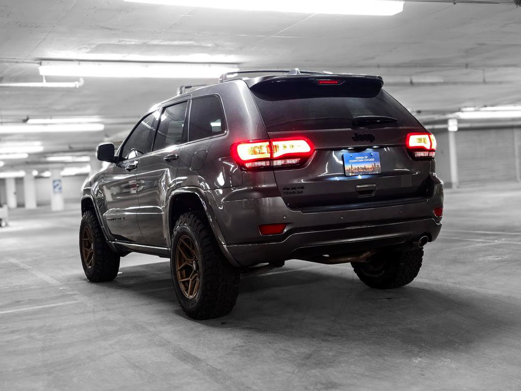 Used 2018 Jeep Grand Cherokee Altitude image 5