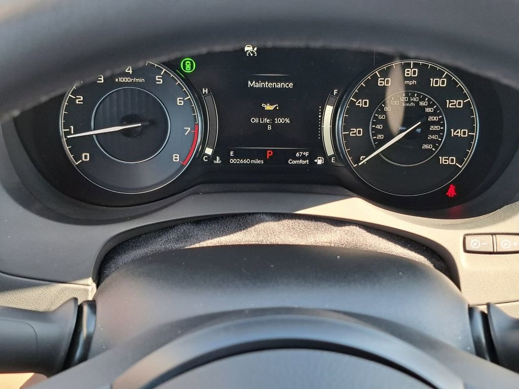 Certified 2025 Acura RDX w/ Technology Package image 11