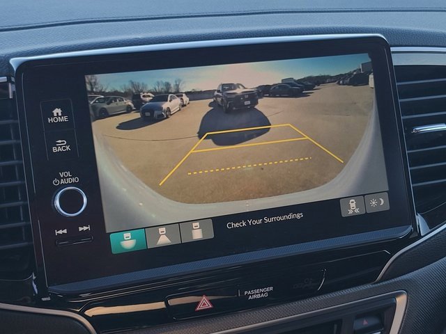 Certified 2024 Honda Ridgeline Sport image 28