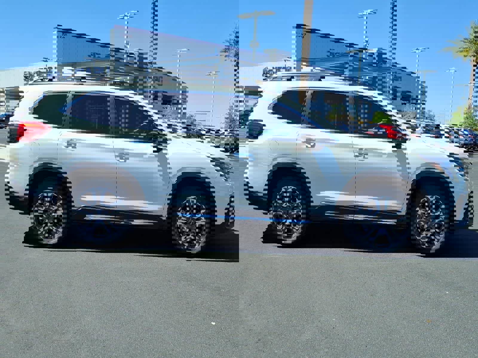 New 2026 Subaru Ascent Touring image 8