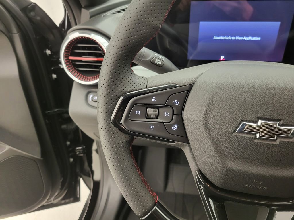 New 2026 Chevrolet Trax RS image 4