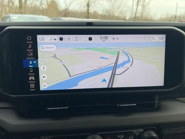 Used 2025 Jeep Wrangler Unlimited Rubicon w/ XTREMEE 35" Tire Package image 14