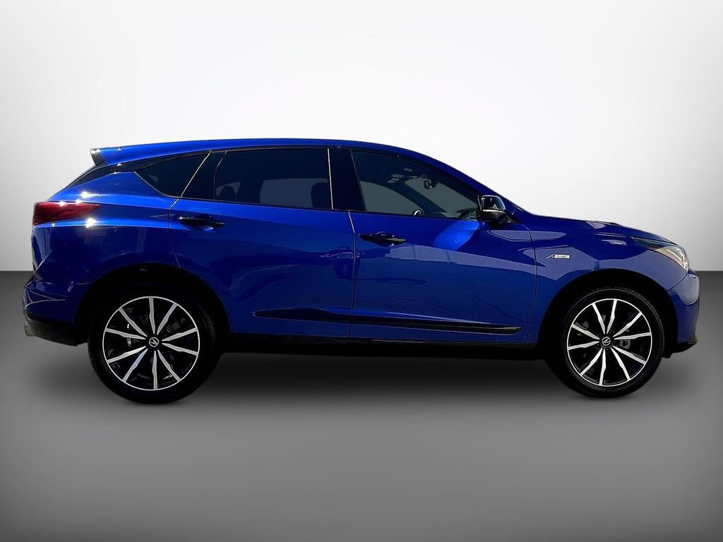 Used 2025 Acura RDX w/ Advance Package AWD/4WD image 8