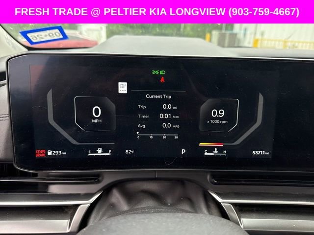 Used 2025 Kia Carnival SX Prestige FWD image 12