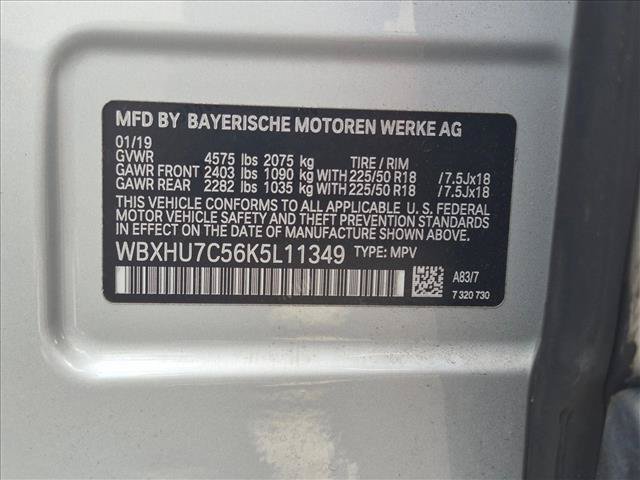 Used 2019 BMW X1 sDrive28i FWD image 24