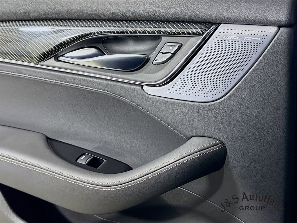 Used 2023 Cadillac CT5 V w/ Premium Package image 33