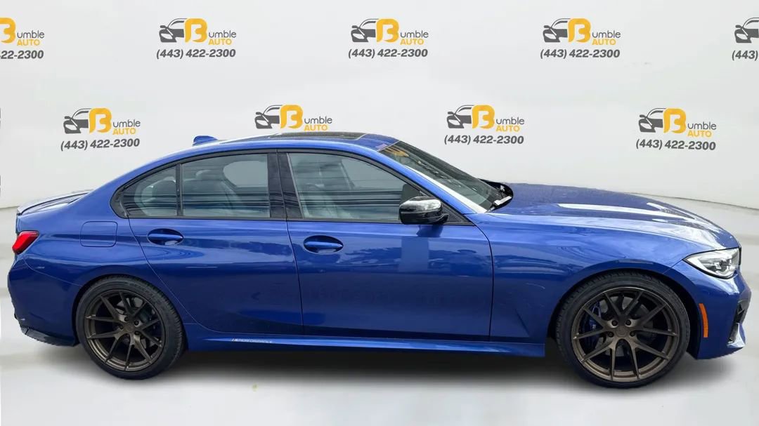 Used 2021 BMW M340i w/ Shadowloine Package image 4