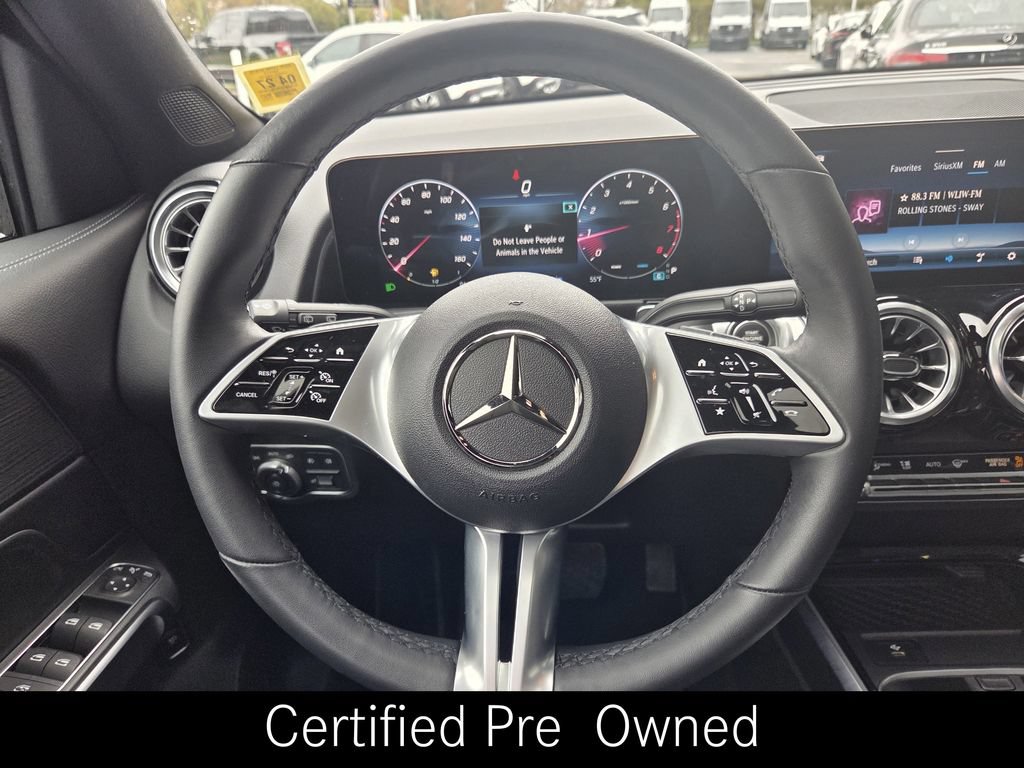Certified 2026 Mercedes-Benz GLB 250 4MATIC image 19