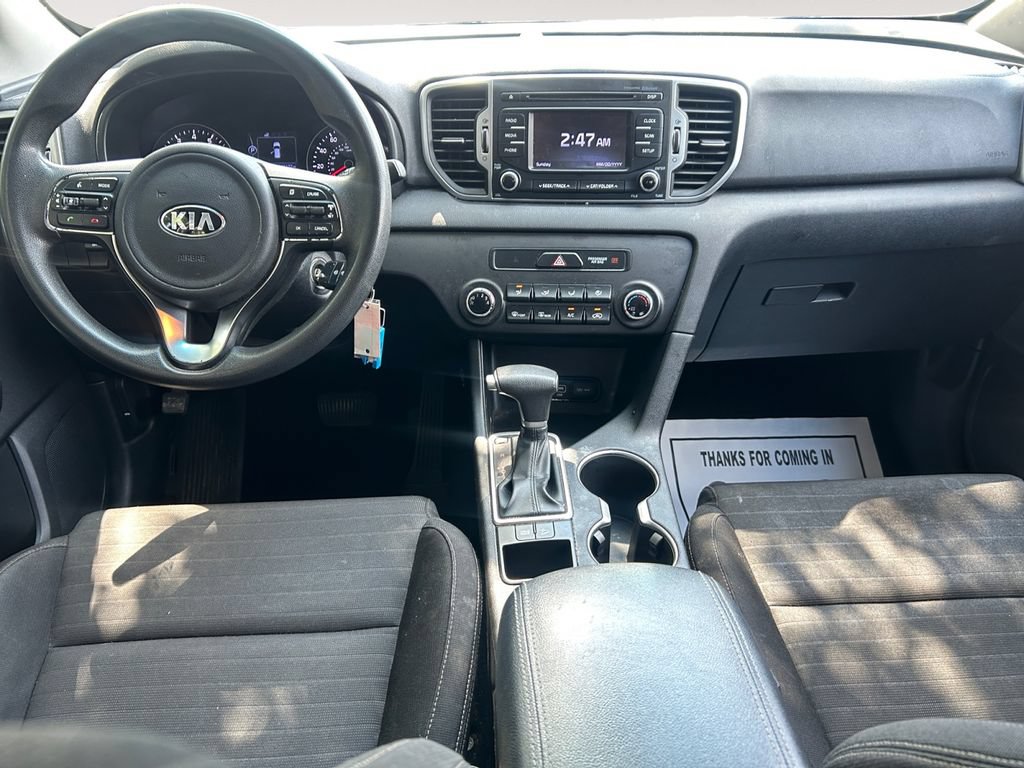 Used 2018 Kia Sportage LX FWD image 10