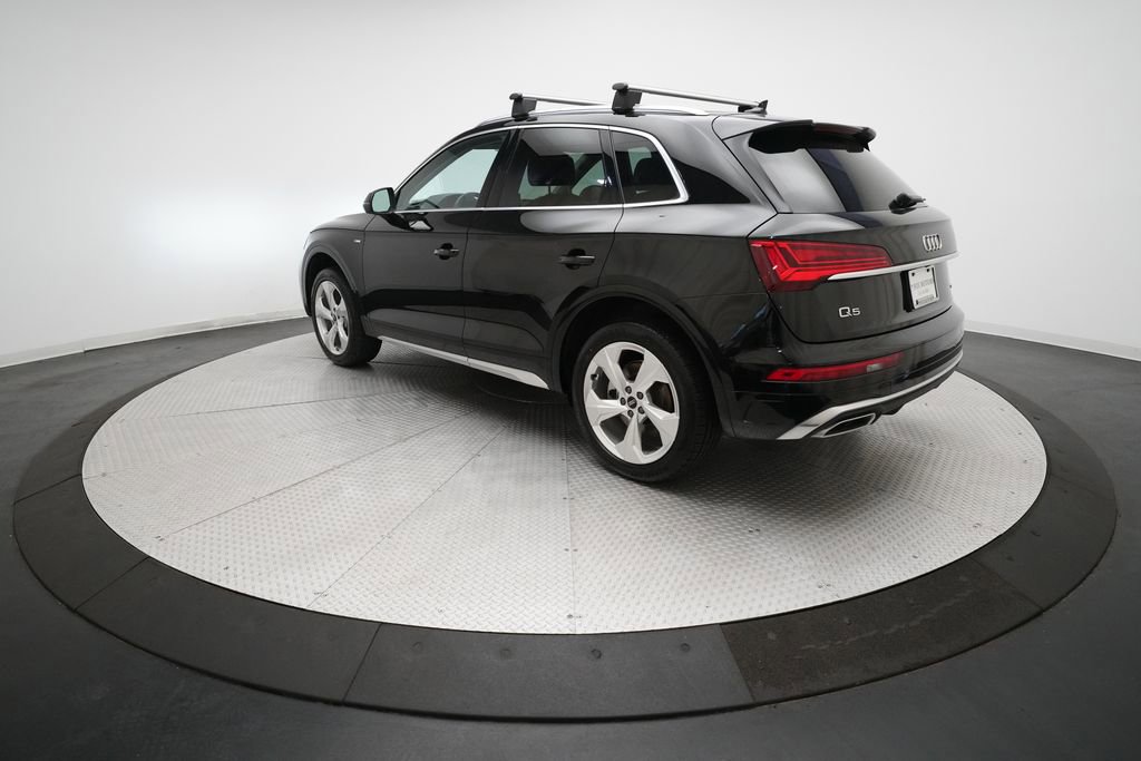 Used 2023 Audi Q5 2.0T Premium Plus w/ Premium Plus Package image 35
