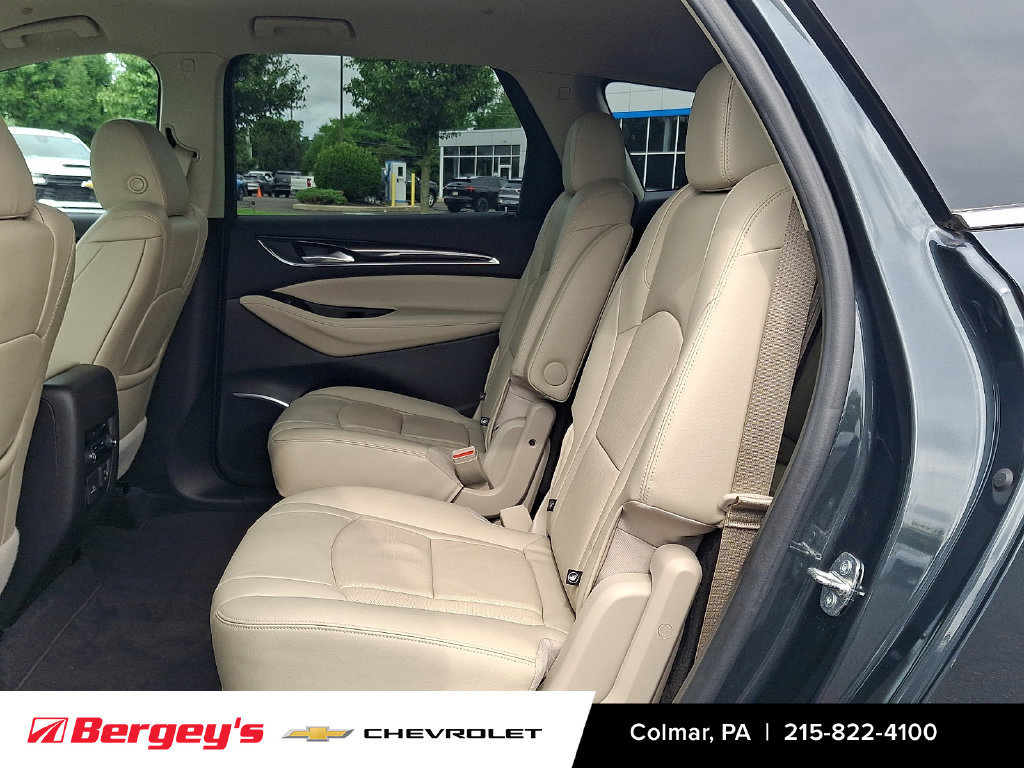 Certified 2020 Buick Enclave Essence w/ Sound and Sites Package FWD image 12