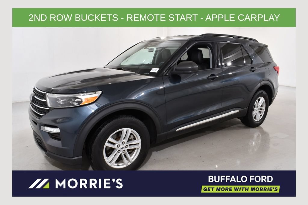 Used 2023 Ford Explorer XLT w/ Equipment Group 202A