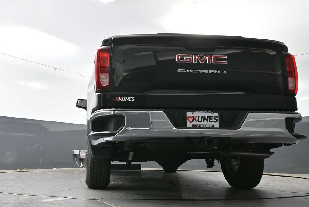 New 2026 GMC Sierra 1500 Pro w/ Pro Value Package AWD/4WD image 47