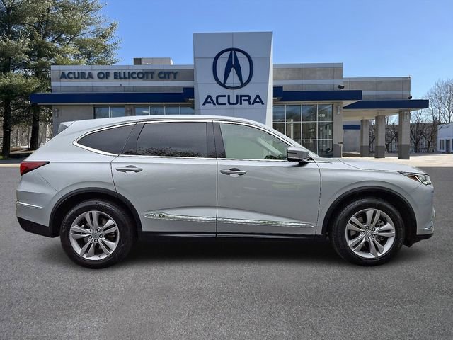 Certified 2024 Acura MDX SH-AWD image 7