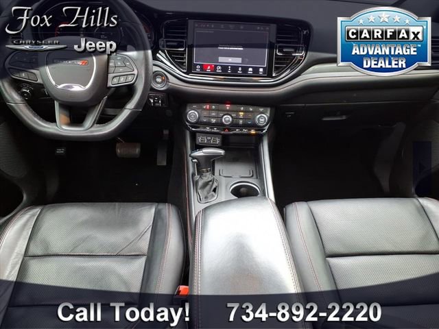 Used 2021 Dodge Durango R/T w/ Technology Group image 14