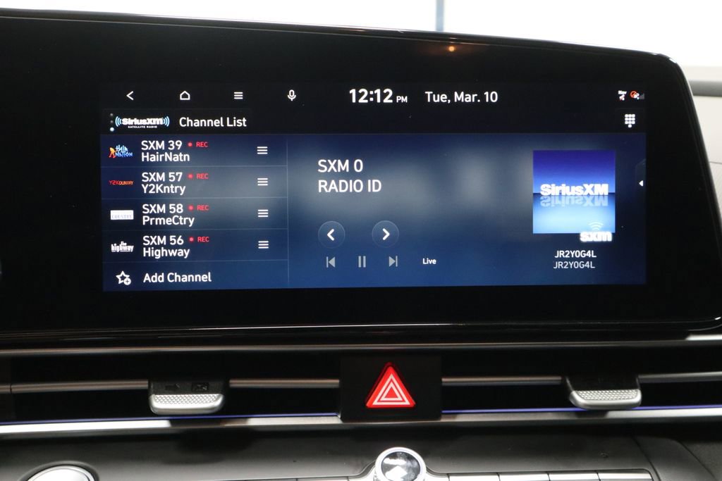 Certified 2025 Hyundai Elantra SEL image 2