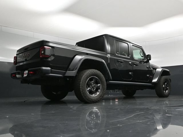 Used 2021 Jeep Gladiator Rubicon AWD/4WD image 56