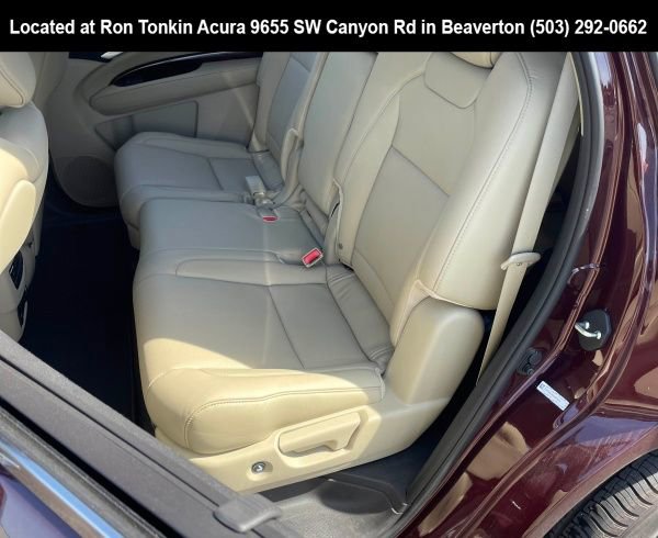 Used 2016 Acura MDX SH-AWD image 8