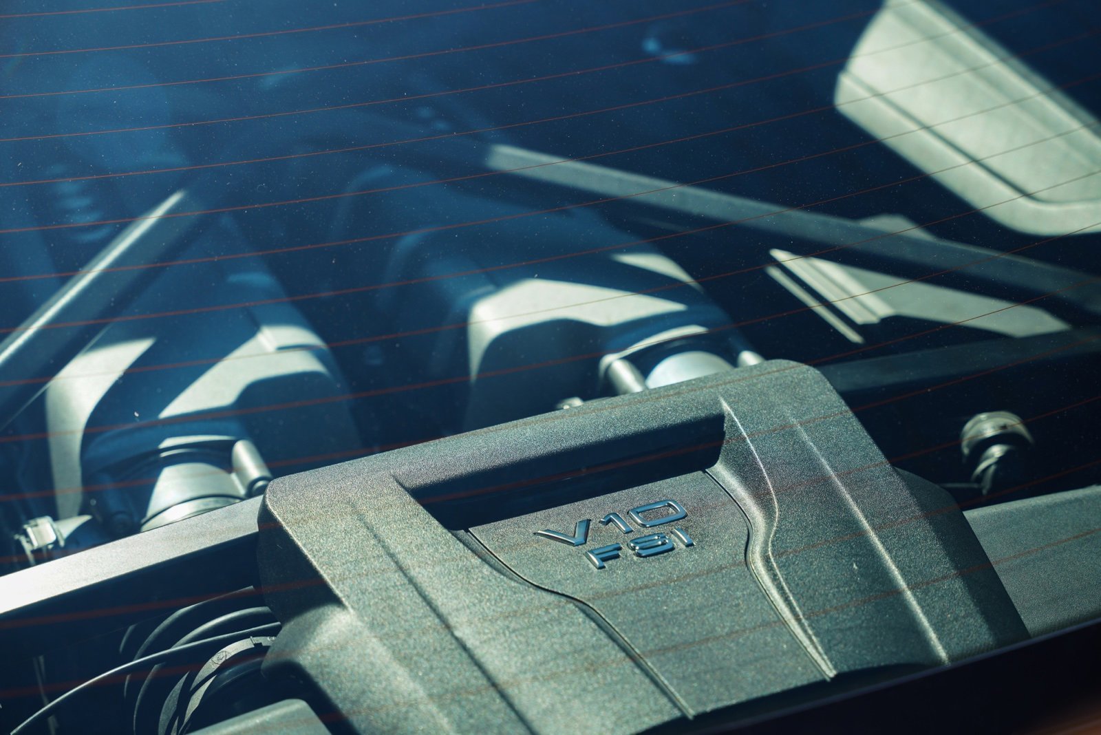 Used 2021 Audi R8 V10 image 30