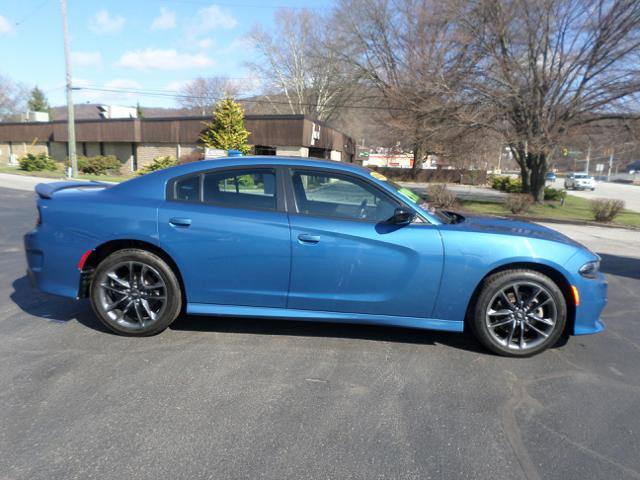 Used 2022 Dodge Charger GT w/ Plus Group AWD/4WD image 8