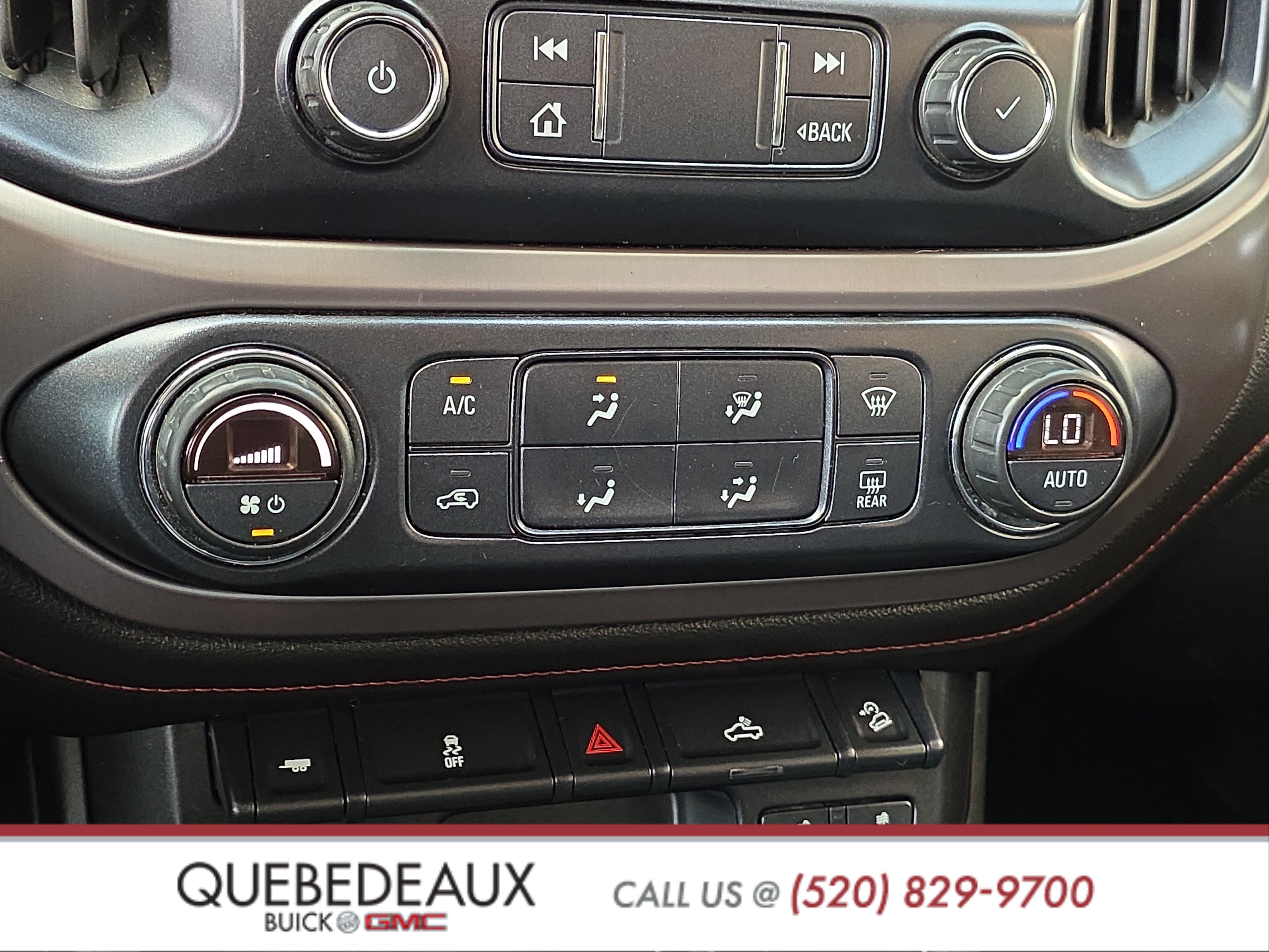 Used 2019 GMC Canyon All Terrain w/ Trailering Package AWD/4WD image 18