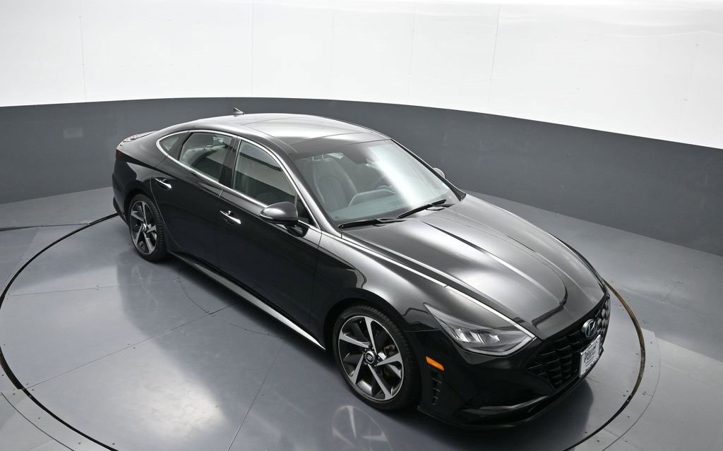 Used 2022 Hyundai Sonata SEL Plus w/ Cargo Package image 36