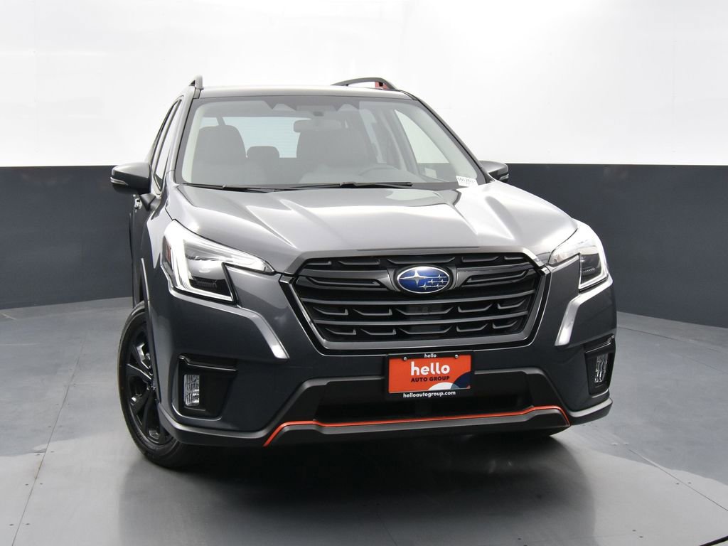 Certified 2023 Subaru Forester Sport image 4