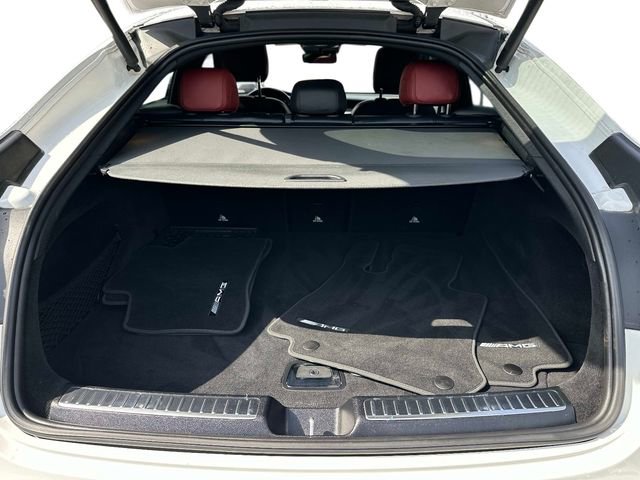 Certified 2023 Mercedes-Benz GLC 300 4MATIC Coupe image 9