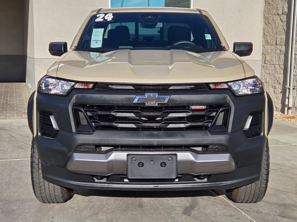 Used 2024 Chevrolet Colorado Trail Boss w/ Advanced Trailering Package image 7