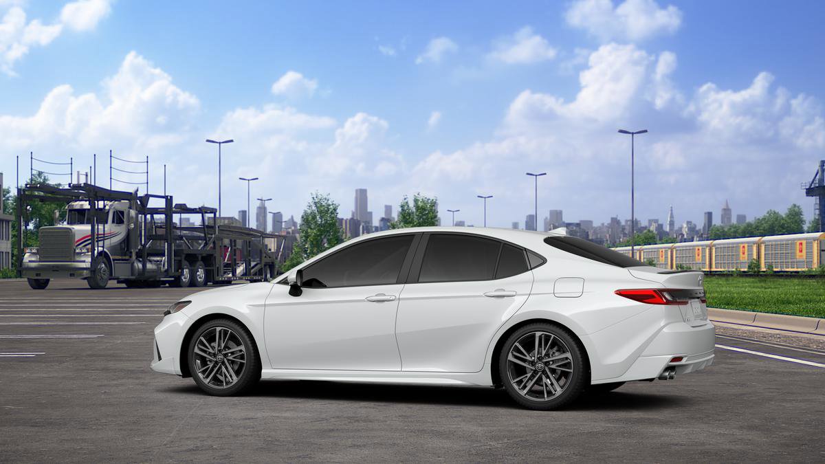 New 2026 Toyota Camry XSE image 7