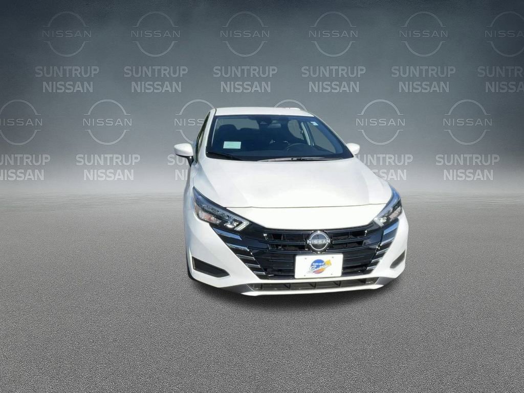 Certified 2025 Nissan Versa SV w/ Trunk Package image 35