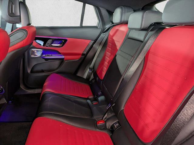 New 2026 Mercedes-Benz GLC 43 AMG 4MATIC Coupe image 18