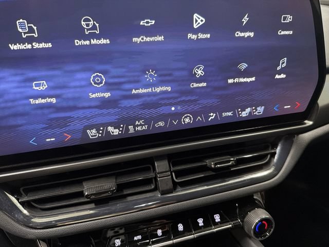 Certified 2026 Chevrolet Equinox EV RS w/ Convenience Package II AWD/4WD image 31