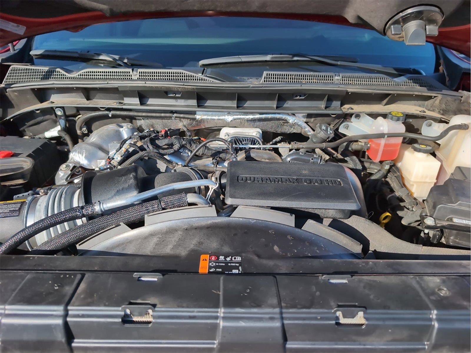 Used 2024 GMC Sierra 2500 Denali w/ Denali Reserve Package image 12