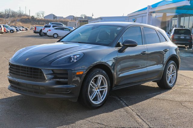 Used 2019 Porsche Macan Base image 6
