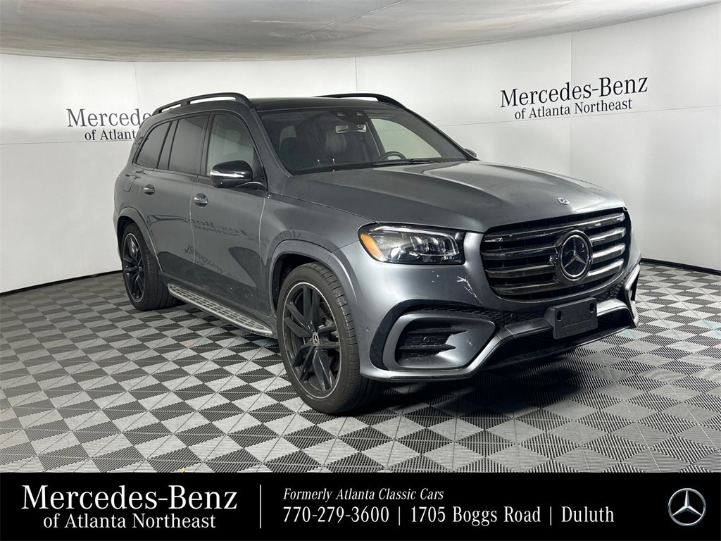 Used 2024 Mercedes-Benz GLS 450 4MATIC