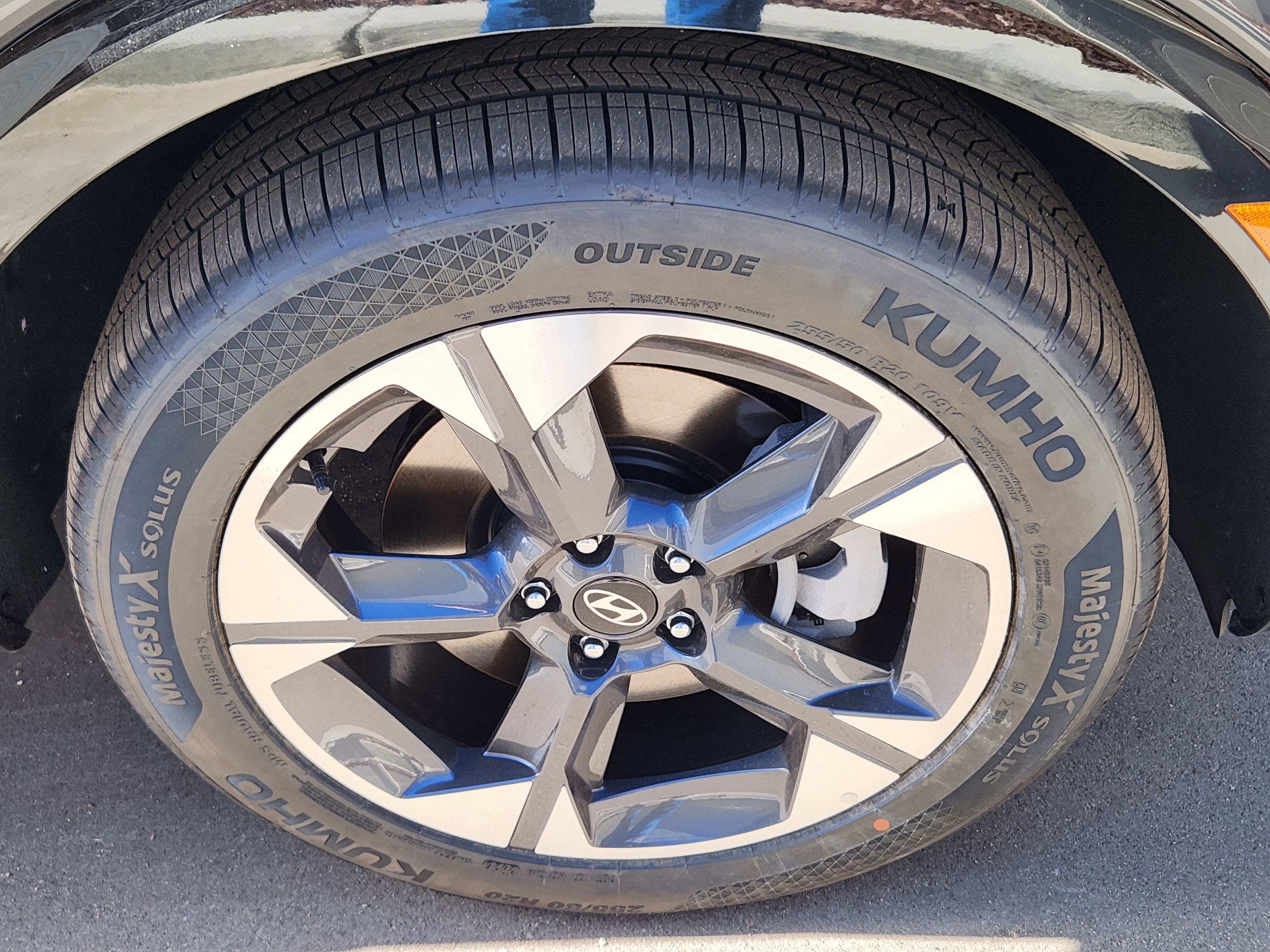 New 2026 Hyundai Palisade Limited image 17