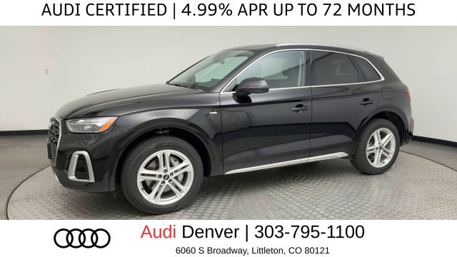 Used 2023 Audi Q5 e Premium w/ Convenience Package AWD/4WD image 6