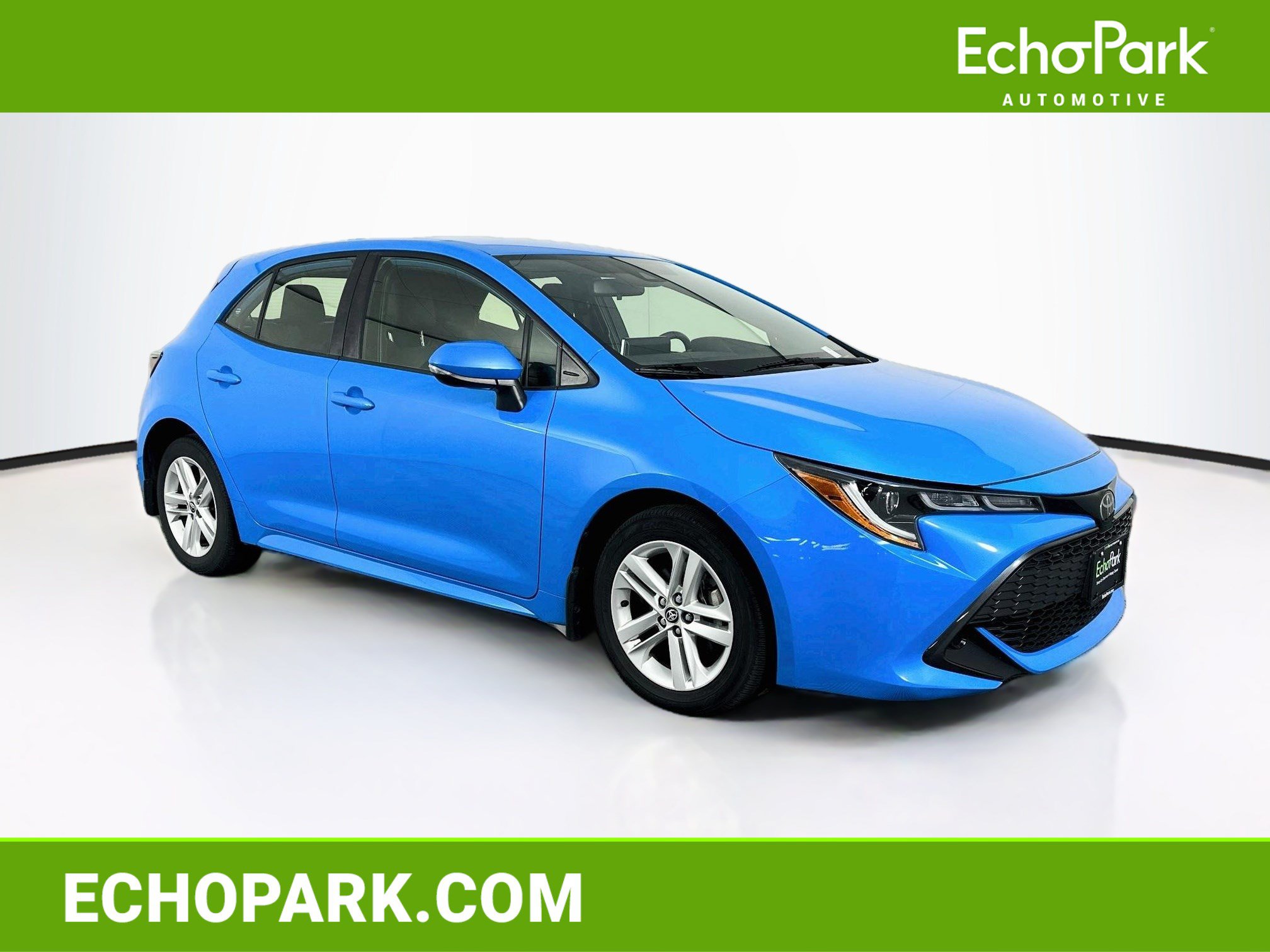 Used 2022 Toyota Corolla SE