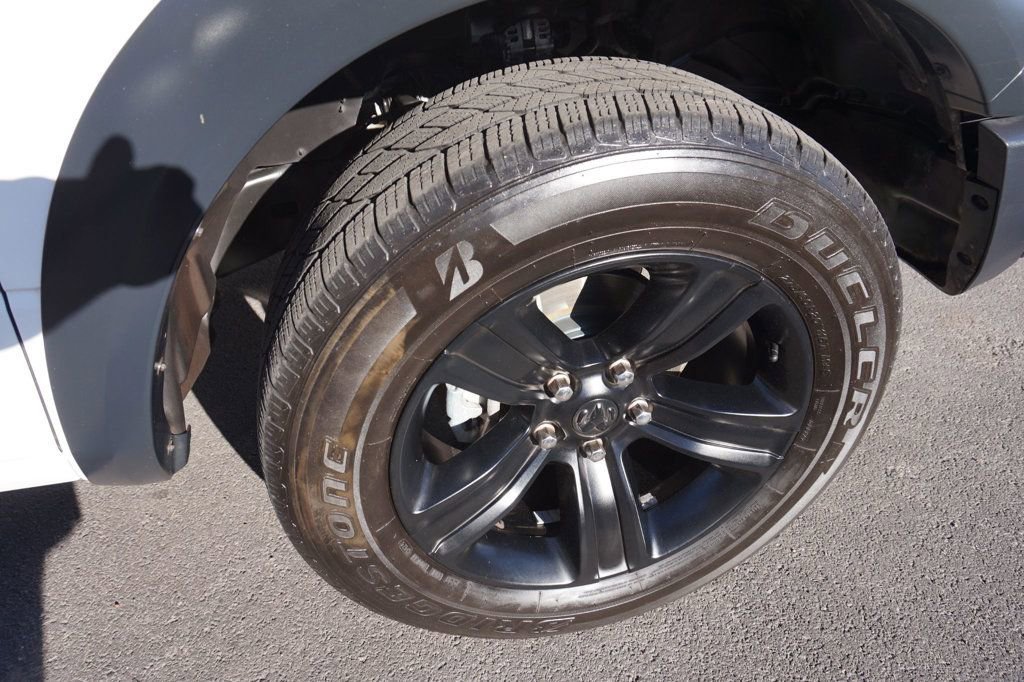 Used 2021 RAM 1500 Classic Warlock w/ Electronics Group image 15