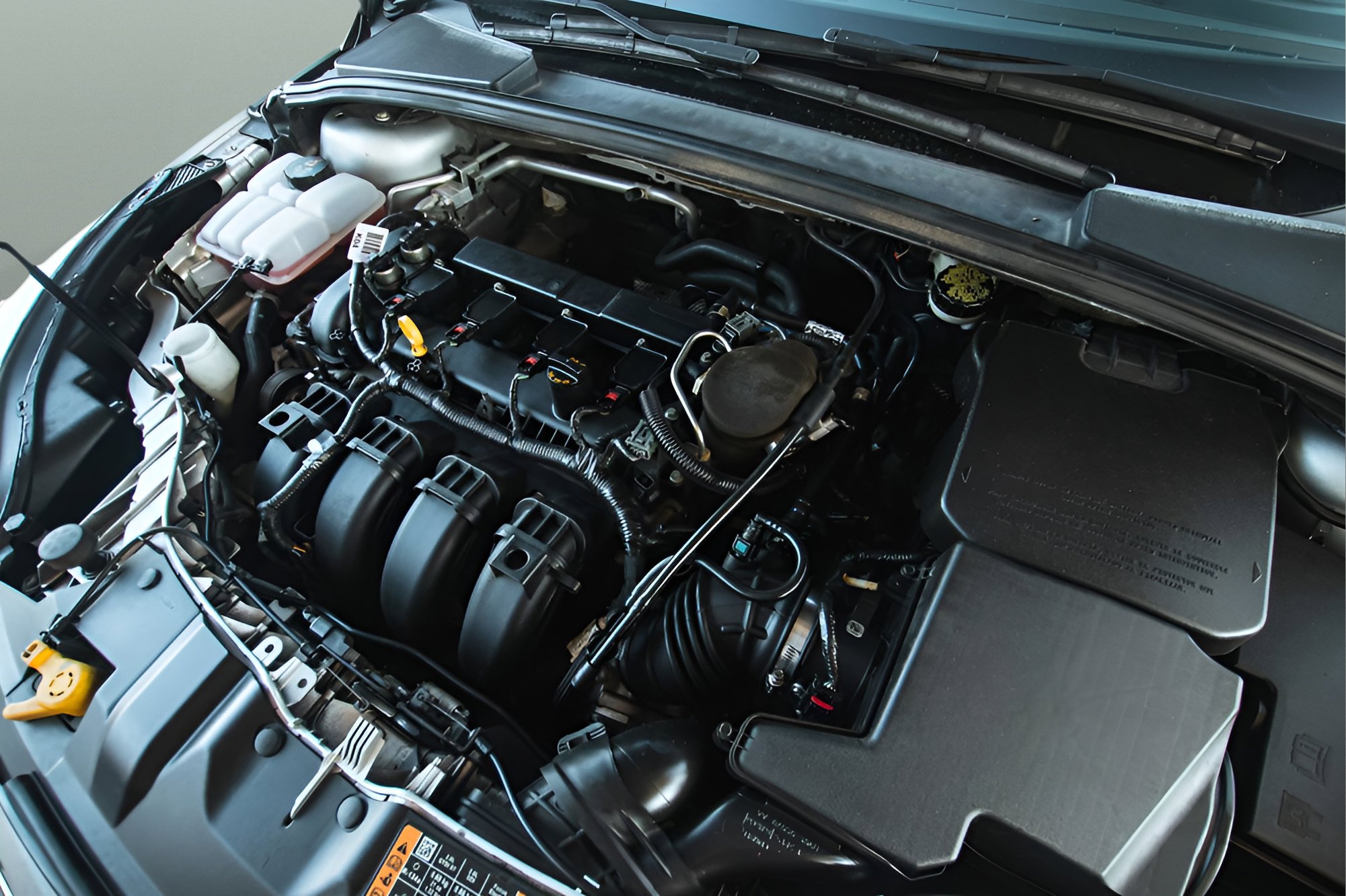 Used 2014 Ford Focus Titanium image 29