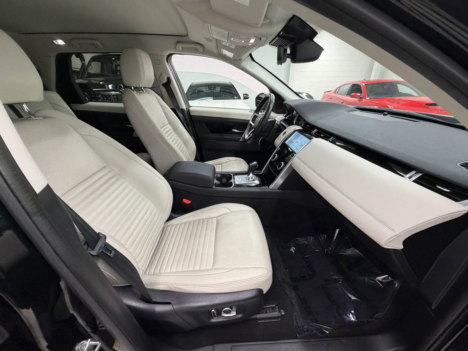 Used 2022 Land Rover Discovery Sport S AWD/4WD image 21