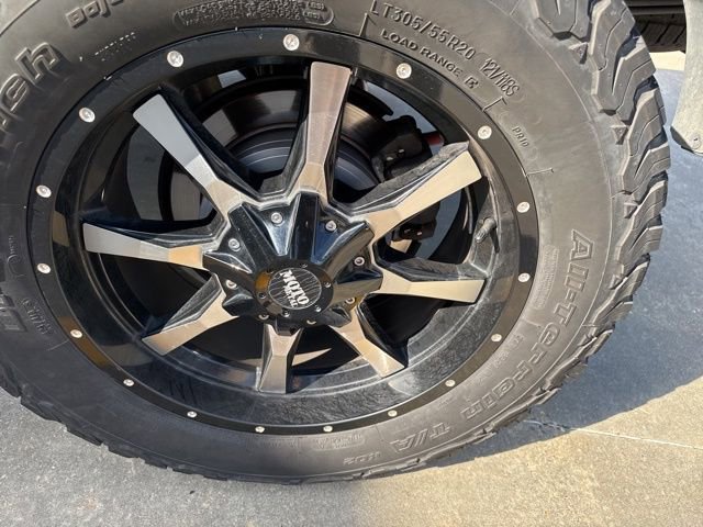 Used 2021 Toyota Tundra SR5 w/ TRD Sport Plus Package image 14