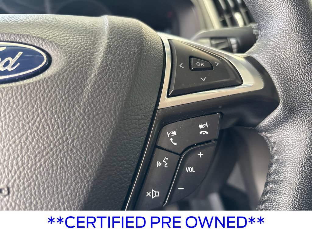 Used 2024 Ford Edge SEL AWD/4WD image 20