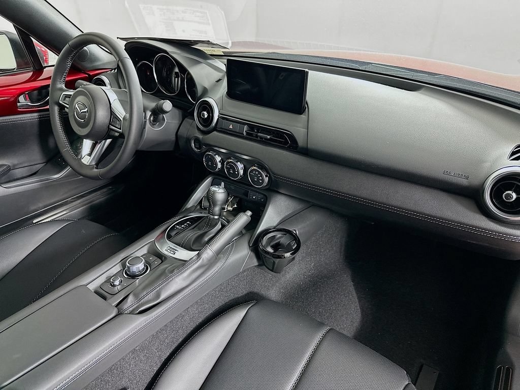 New 2026 MAZDA MX-5 Miata Grand Touring w/ Appearance Package RWD image 33